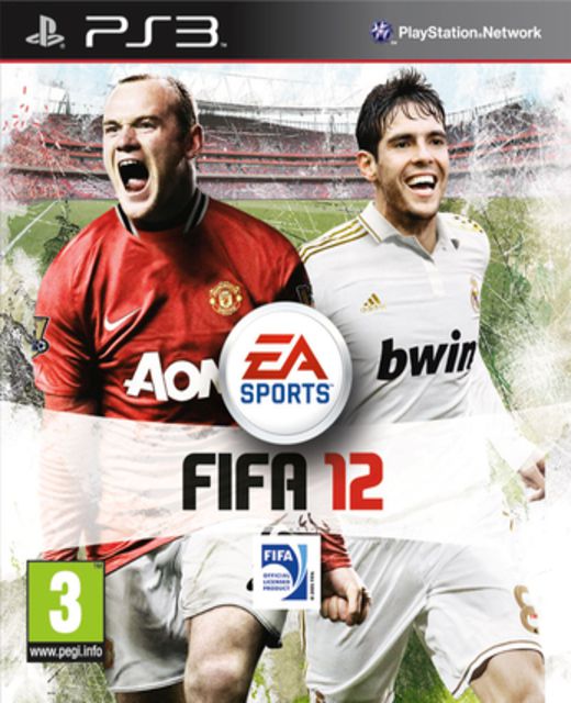 Fifa Soccer 12 - Ps3 Mídia Física Usado - Mundo Joy Games - Venda