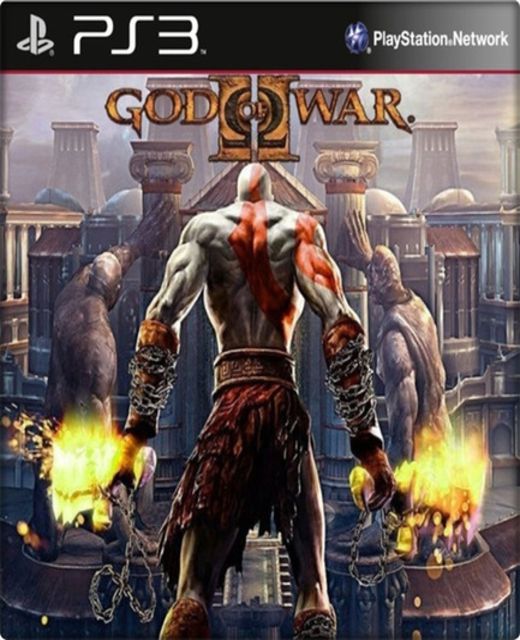 Gow ghost of Sparta - PS3 Mídia Digital - Área games