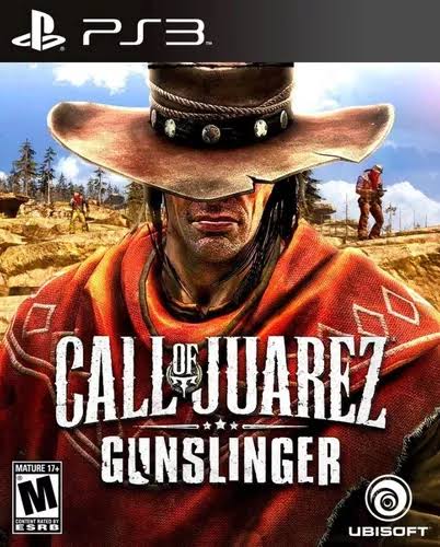 Call Of Juarez Gunslinger PS3 Psn Mídia Digital