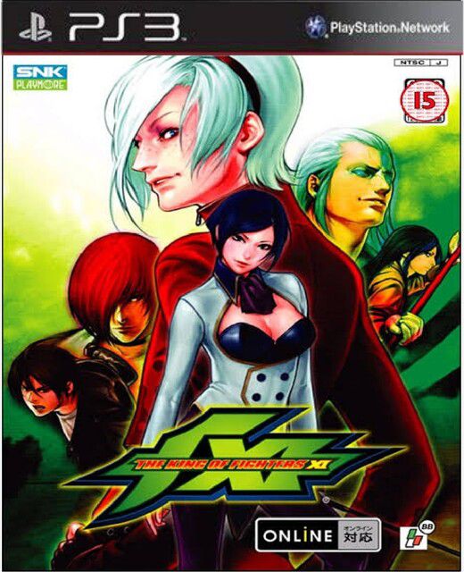  The King of Fighters XIII - Playstation 3 : Everything