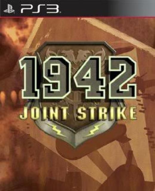 1942 Join Strike Midia Digital Ps3 - WR Games Os melhores jogos estão  aqui!!!!