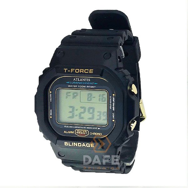 Relogio atlantis digital masculino Clearance