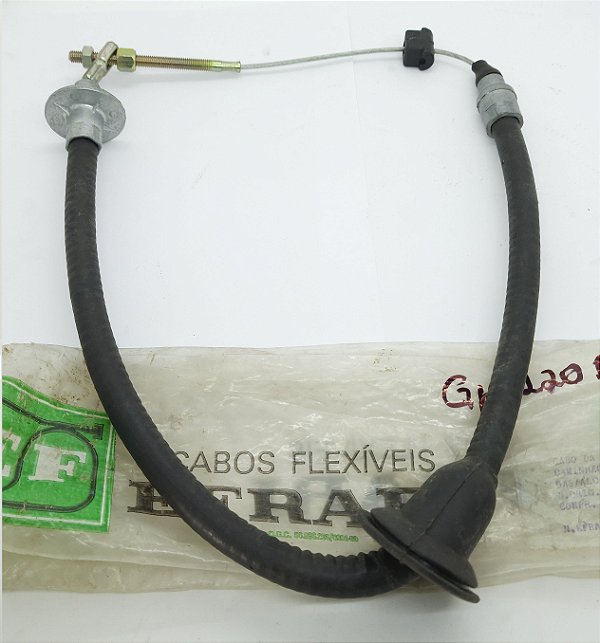 CABO DA EMBREAGEM CAMINHÃO A/ C 11000 12000 13000 GM220D EFRARI