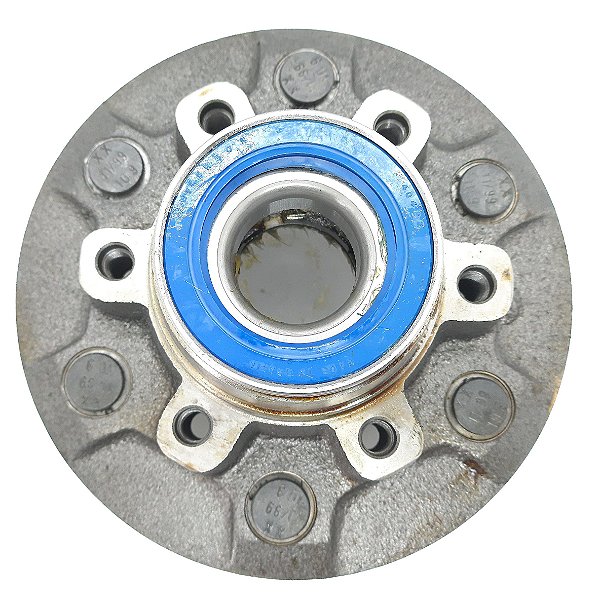 CUBO DE RODA DIANTEIRO COM ROLAMENTO L/E BESTA