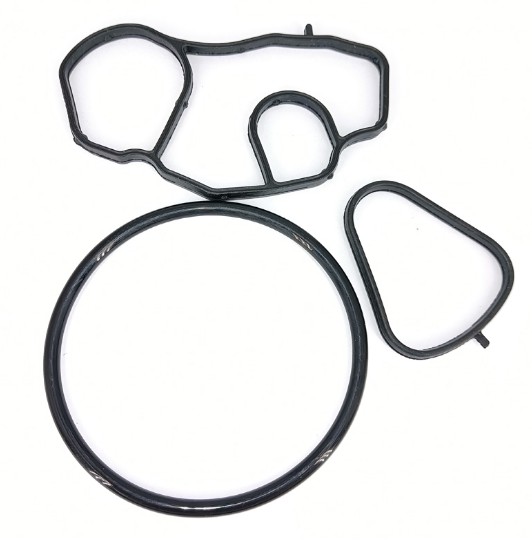 Jogo Junta Suporte Filtro Óleo Motor Thp Original 1613571980