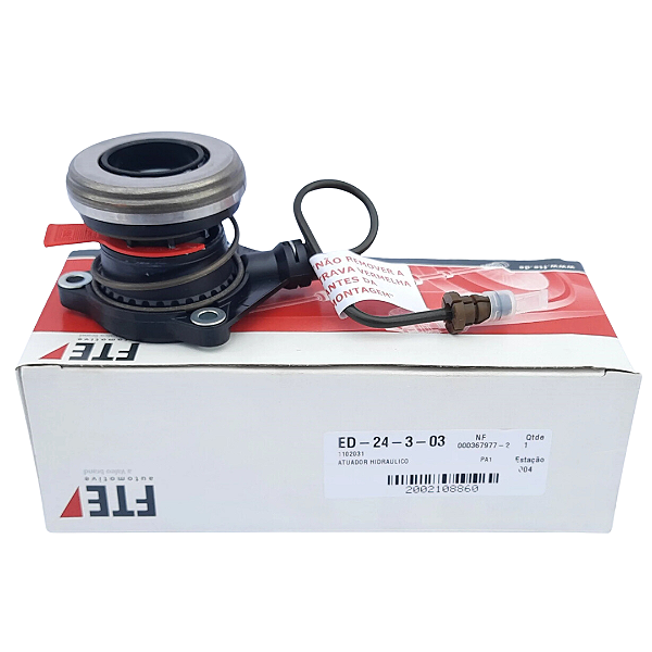 Atuador Hidráulico De Embreagem Fte 1102031 Corsa Onix Etc