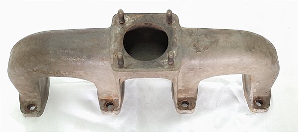 Coletor Escapamento Original Mwm F1000 F2000 F4000 75/92