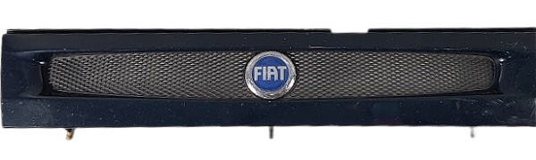 Grade Superior Dianteira Com Emblema Original Fiat Uno Fiorino