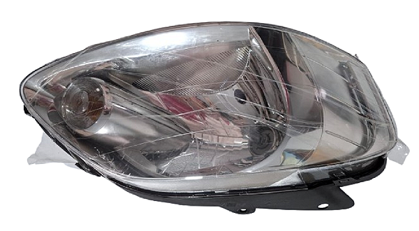 FAROL DIANTEIRO DIREITO FOX SPACEFOX	VW 5Z1941006D COM DETALHE