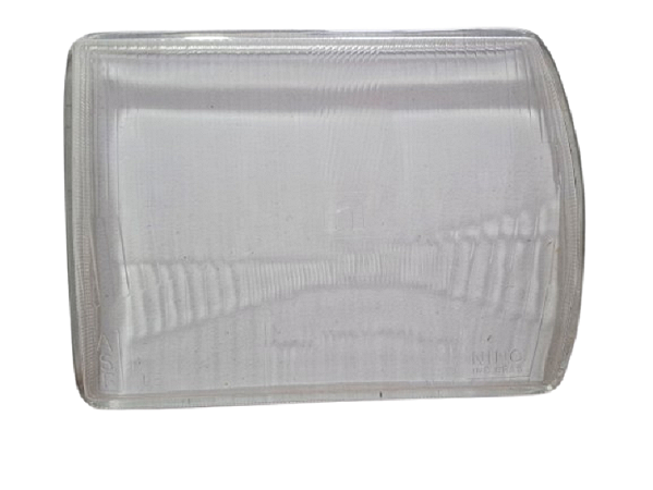 Lente Vidro Farol Esquerdo Rcd265 Rc265 Gol 80 A 86 Marca Nino