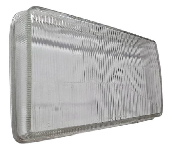 LENTE FAROL VIDRO ESQUERDO SANTANA 85 A 90 RCD277 RC277 RCD