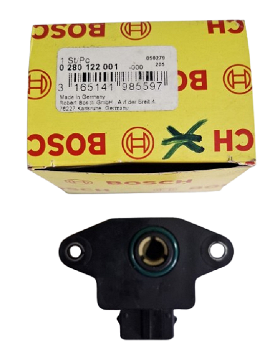 SENSOR POSIÇÃO DE BORBOLETA	XSARA ASTRA 306 BOSCH 280122001