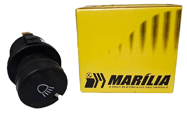 INTERRUPTOR CHAVE DE LUZ CHEVETTE OPALA MARILIA IM11161