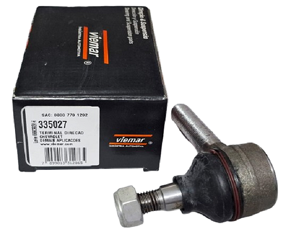 TERMINAL DE DIREÇÃO INTERNO ESQUERDO OMEGA 335027 VIEMAR