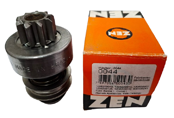 IMPULSOR DE PARTIDA BELINA I CORCEL I ZEN 0044
