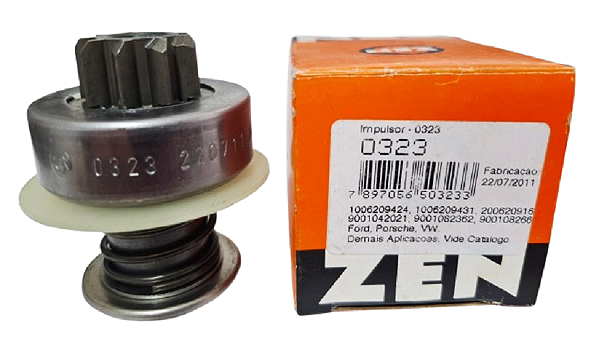 IMPULSOR DE PARTIDA VERONA TIETE TRANSPORTER GOLF 0323 ZEN