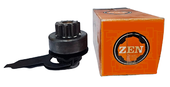 IMPULSOR DE PARTIDA FIAT 128 147 FIORINO SPAZIO 0743 ZEN