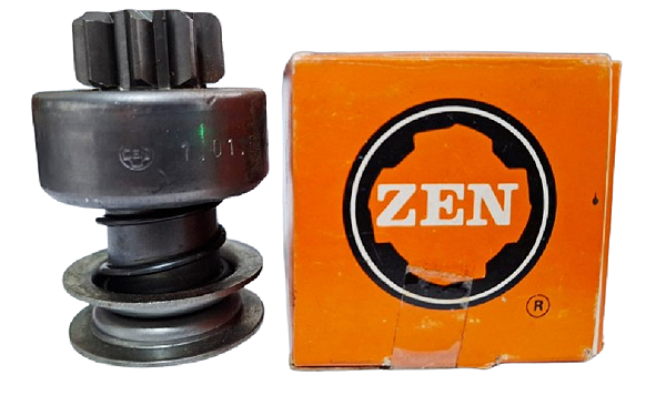 IMPULSOR DE PARTIDA FORD F1000 RANGER 6CIL 0529 ZEN