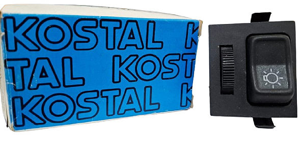 INTERRUPTOR DE LUZ SANTANA GOL PASSAT 03847218 KOSTAL