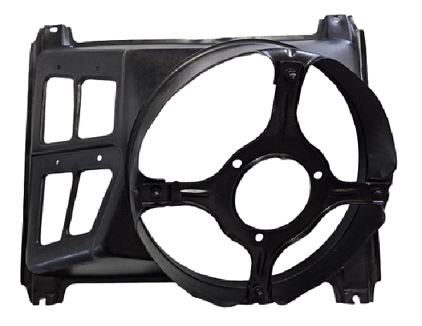 Suporte Ventoinha / Defletor Para Kombi 1.6 Diesel Original