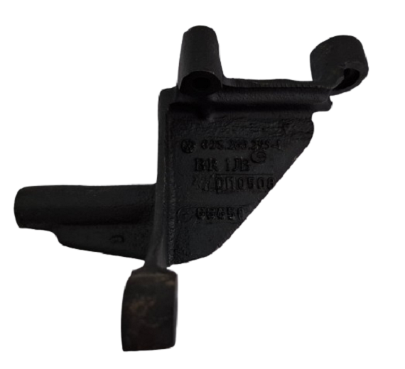 SUPORTE POLIA AUXILIAR DA BOMBA HIDRAULICA 0282602951 VW