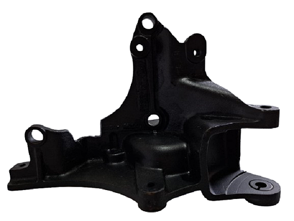 SUPORTE BOMBA HIDRAULICA ALTERNADOR GOL SANTANA 377903141 VW