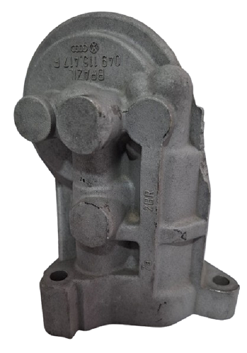 SUPORTE FILTRO ÓLEO DO MOTOR AP 1.6 1.8 049115417F VW