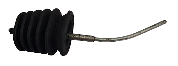 COIFA SISTEMA DE VENTILAÇÃO COM HASTE KOMBI 2318192851 VW