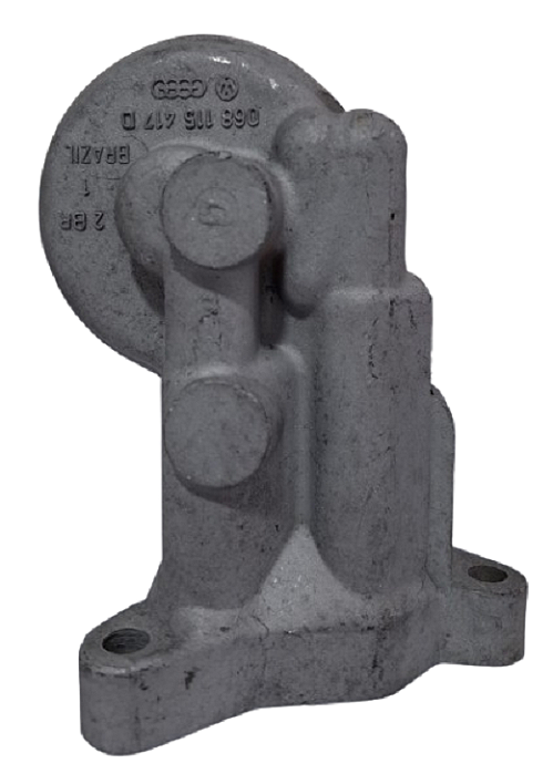 SUPORTE FILTRO ÓLEO DO MOTOR KOMBI SAVEIRO DIESEL 068115417D VW