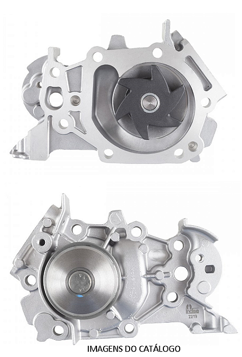 BOMBA DE AGUA MARCH 206 LOGAN SANDERO 702007 INDISA