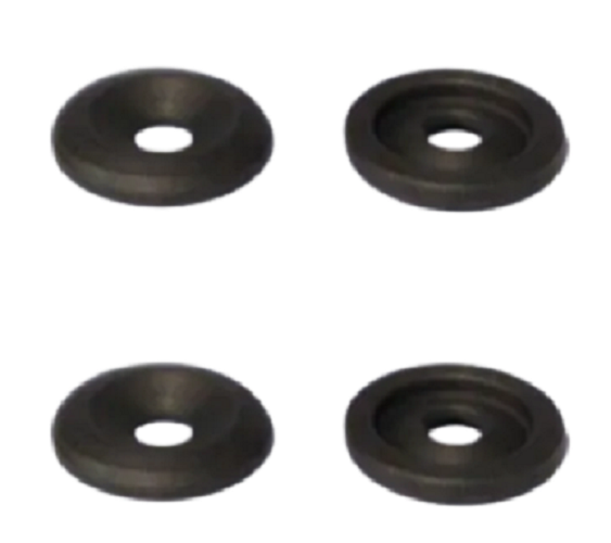 Kit C/ 4 Arruelas Térmica Bico Injetor Motor VW 1.6 Diesel Original