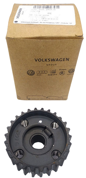 Engrenagem Polia Virabrequim Fox Gol Polo Saveiro Kombi Voyage 030105263G Original