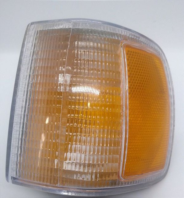 Lanterna Dianteira Cristal Gol/ Voyage / Parati/ Saveiro 1991 A 1994 Le