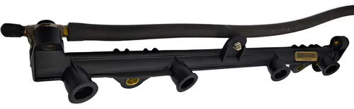 Flauta Injeção Bicos Ford Fiesta Ka Endura 95BF9D280CD