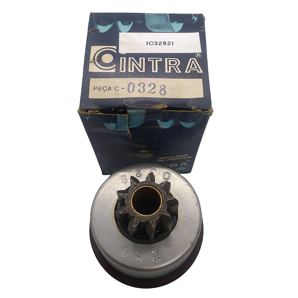 IMPULSOR DE PARTIDA BENDIX GOL KOMBI BRASILIA SEDAN SAVEIRO AR TODOS 07/81...
