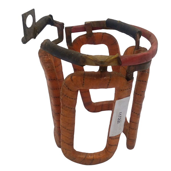 BOBINA DE CAMPO PARA MOTOR DE PARTIDA AZECAR