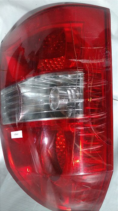 LANTERNA TRASEIRA LADO ESQUERDO ORIGINAL COM DEFEITO - HYUNDAI TUCSON 08/11