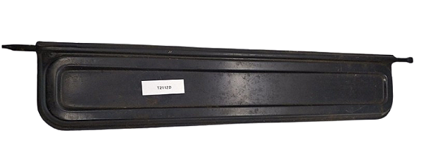 TAMPA ENTRADA DE AR DO PAINEL LADO DIREITO ORIGINAL KOMBI 1997 EM DIANTE