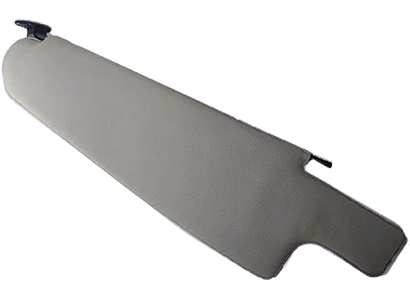 QUEBRA SOL LADO DIREITO CINZA KOMBI CLIPPER QA9024 COPAM