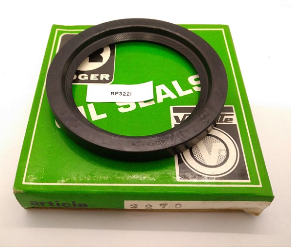 RETENTOR DO VIRABREQUIM KOMBI FUSCA BRASILIA A AR - VICENTE