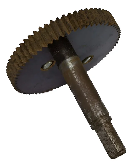 ENGRENAGEM DO LIMPADOR GRA019 MERCEDES 1111 1113 (BOSCH)