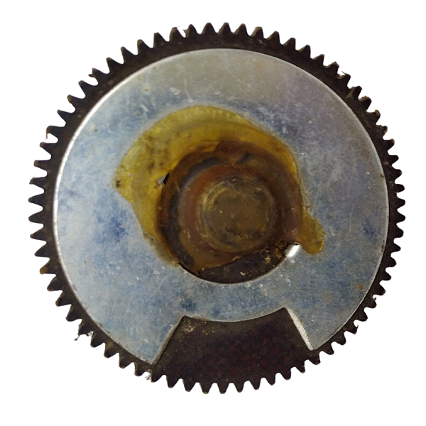 ENGRENAGEM DO LIMPADOR FUSCA (BOSCH)