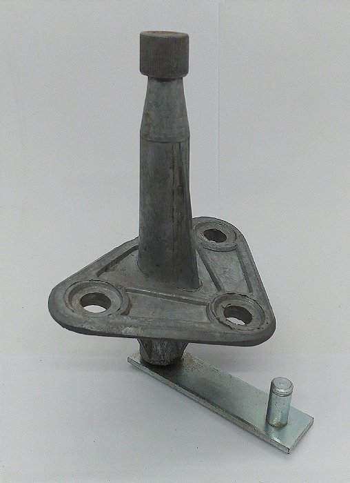 PIVÔ LIMPADOR DE PARA-BRISA LADO DIREITO CORCEL 2 PAMPA DEL REY