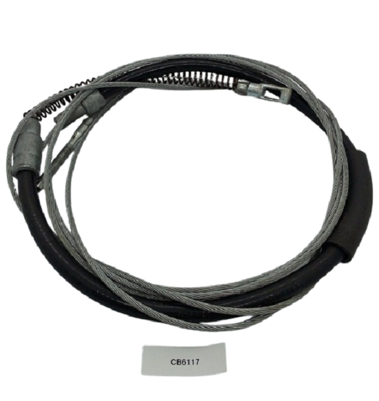 Cabo Freio De Mão Marca Kombi 1500 67/75 211609701d Torky