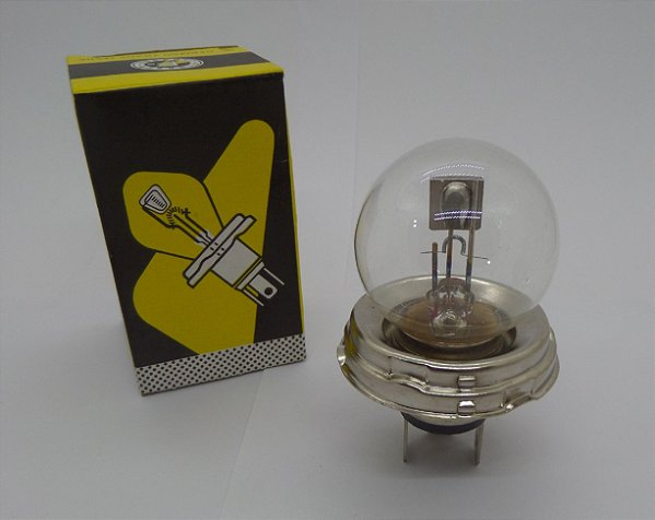 LÂMPADA H5 12V 75W FUSCA /72 KOMBI /75