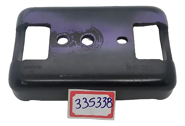 Suporte Fixação Motor S10 335338 Original Gm