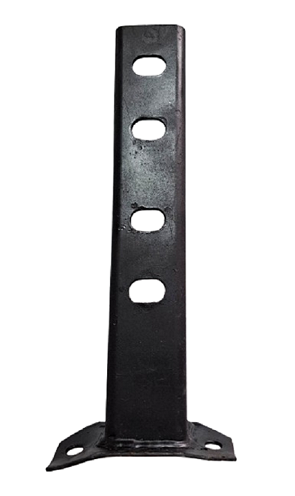 SUPORTE DE PARACHOQUE TRASEIRO KOMBI 97/ TETO ALTA ORIGINAL VW