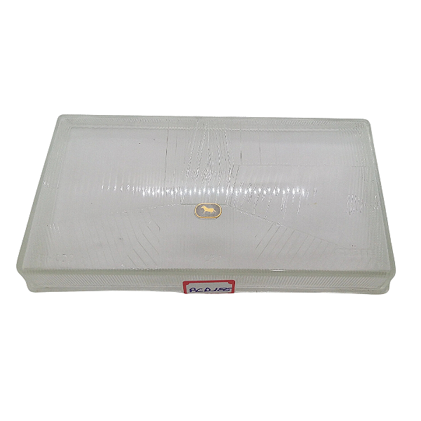 LENTE VIDRO FAROL ESQUERDO VOYAGE GOL 87/90 RCD185 CIBIE