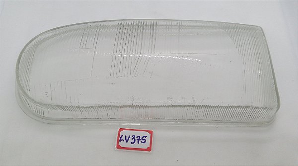LENTE VIDRO FAROL GOL SAVEIRO PARATI GL/CL 95/99 LADO ESQUERDO