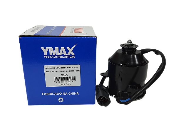 MOTOR DE VENTOINHA HONDA FIT CRV ACCORD 19030RZAA01 19030 YMAX
